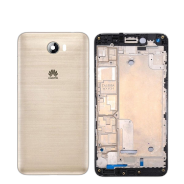Huawei Y5-2 Golden Casing - Image 2