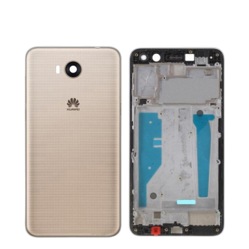 Huawei Y5 2017 Golden Casing - Image 2