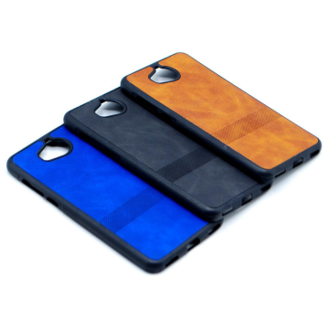 Huawei Y5 2017 Soft Leather Mobile Cover - Image 2