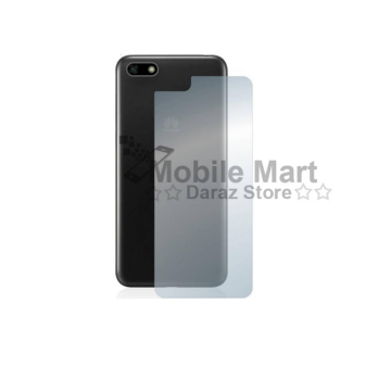 Huawei Y5 2018 Back Protector Skin Matte Style Protector For Huawei Y5 2018 - Image 2