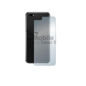 Huawei Y5 2018 Back Protector Skin Matte Style Protector For Huawei Y5 2018 - Image 2