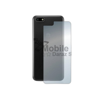 Huawei Y5 2018 Back Protector Skin Matte Style Protector For Huawei Y5 2018  - Image 2
