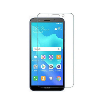 Huawei Y5 2018 Glass Protector simple Tempered Glass For Huawei Y5 2018 - Image 2
