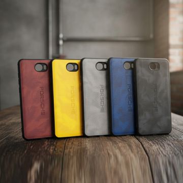 Huawei Y5-II Multicolour Soft Leather Cover - Image 2