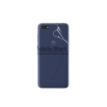 Huawei Y5 Prime 2018 Back Protection Clear Jelly Soft Ultra Clear Jell For Huawei Y5 Prime 2018