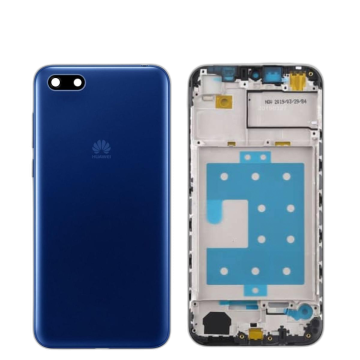 Huawei Y5 Prime 2018 Blue Casing - Image 2