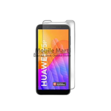 Huawei Y5p Glass Protector simple Tempered Glass For Huawei Y5p - Image 2