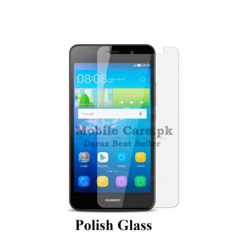 Huawei Y6 2015 Glass Protector simple Tempered Glass For Huawei Y6 2015 - Image 2