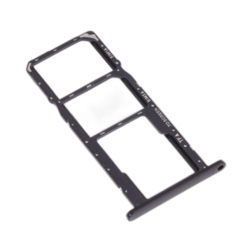 Huawei Y6 2018 Black Sim Tray - Image 2