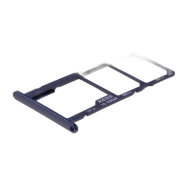 Huawei Y6 2018 Blue Sim Tray - Image 2