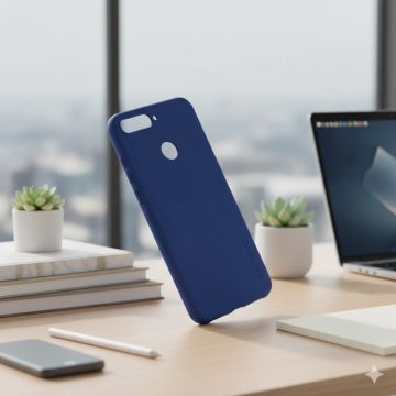Huawei Y6 2018 Spigen Soft Mobile Cover - Image 2