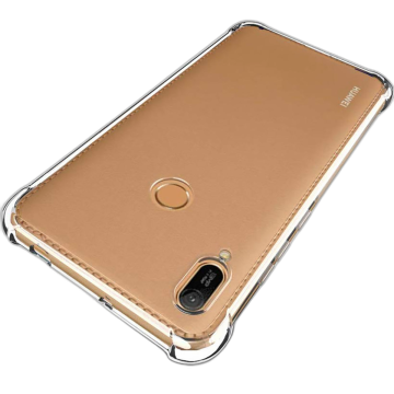 Huawei Y6 2019 Transparent Anti Shock Case