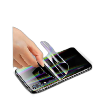 Huawei Y6 Prime 2019 Back Protection Clear Jelly Soft Ultra Clear Jell For Huawei Y6 Prime 2019 - Image 2
