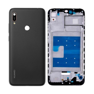 Huawei Y6 Prime 2019 Black Housing - Image 2