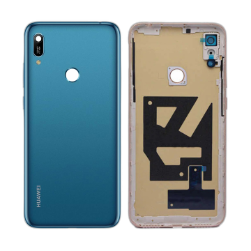 Huawei Y6 Prime 2019 Blue Casing - Image 2