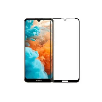 Huawei Y6 Prime 2019 Full Screen Protector 9D Tempered Glass Protector For Huawei Y6 Prime 2019 - Image 2
