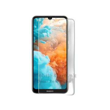 Huawei Y6 Prime 2019 Glass Protector simple Tempered Glass For Huawei Y6 Prime 2019 - Image 2