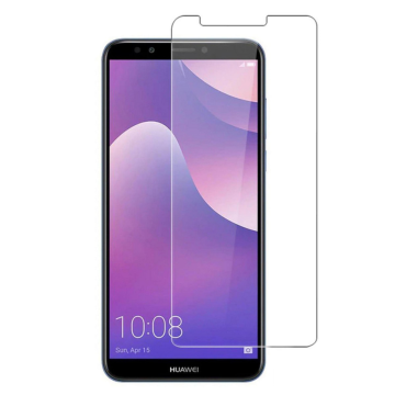 Huawei Y6 Prime Glass Protector simple Tempered Glass For Huawei Y6 Prime - Image 2