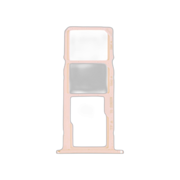Huawei Y6 Pro 2019 Golden Sim Tray - Image 2