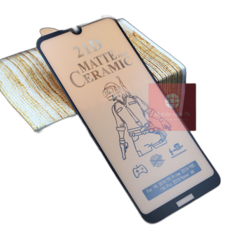 Huawei Y6 Pro 2019 Matte Ceramic Glass Protector For Huawei Y6 Pro 2019 - Image 2