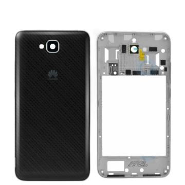 Huawei Y6 Pro Golden Casing - Image 2