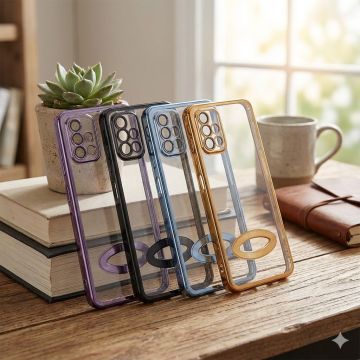 Huawei Y6 Pro Soft Leather Cover