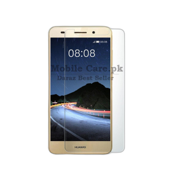 Huawei Y6II (Huawei Y6 2) Glass Protector simple Tempered Glass For Huawei Y6II (Huawei Y6 2) - Image 2