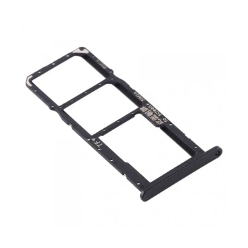 Huawei Y6P Black Sim Tray - Image 2