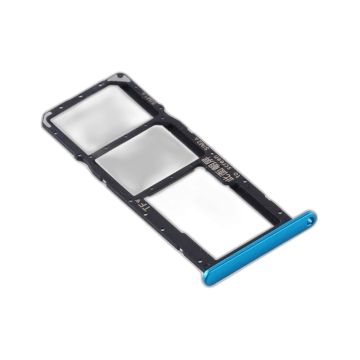Huawei Y6P Blue Sim Tray - Image 2
