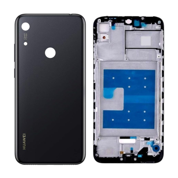 Huawei Y6S Black Housing - Image 2