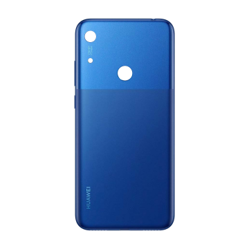 Huawei Y6s Rear Back Body Casing Housing Replacement Battery Back Door For Y6s - Blue - Image 2