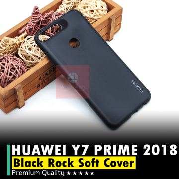Huawei Y7 2018 Soft Rock Style Mobile Cover - Image 2