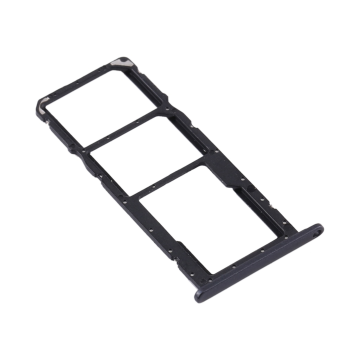 Huawei Y7 2019 Black Sim Tray - Image 2