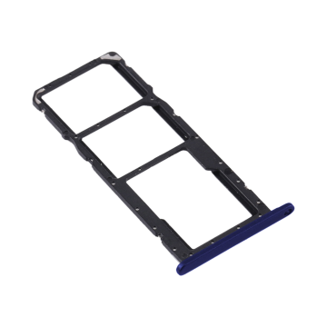 Huawei Y7 2019 Blue Sim Tray - Image 2