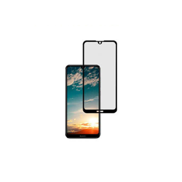 Huawei Y7 2019 Full Screen Protector 9D Tempered Glass Protector For Huawei Y7 2019 - Image 2