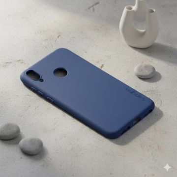 Huawei Y7 2019 Spigen Soft Mobile Cover