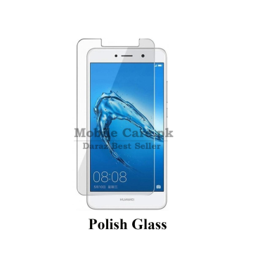 Huawei Y7 Prime 2017 (Huawei Y7 2017) Glass Protector simple Tempered Glass For Huawei Y7 Prime 2017 (Huawei Y7 2017) - Image 2
