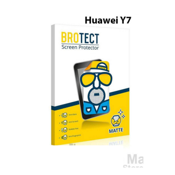 Huawei Y7 Prime 2018 Back Protector Skin Matte Style Protector For Huawei Y7 Prime 2018 - Image 2