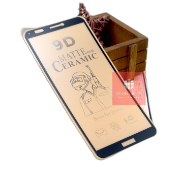 Huawei Y7 Prime 2018 Matte Ceramic Glass Protector For Huawei Y7 Prime 2018 - Image 2