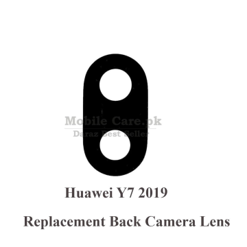 Huawei Y7 Prime 2019 Back Camera Lens Replacement For Huawei Y7 Prime 2019 - Image 2