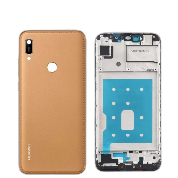 Huawei Y7 Prime 2019 Brown Housing - Image 2