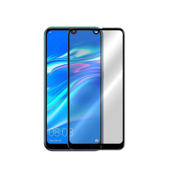 Huawei Y7 Prime 2019 Full Screen Protector 9D Tempered Glass Protector For Huawei Y7 Prime 2019 - Image 2