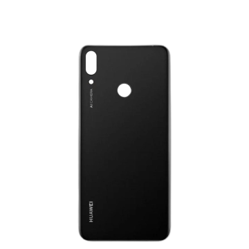 Huawei Y7 Prime 2019 Rear Back Body Casing Housing Replacement Battery Back Door For Y7 Prime 2019 - Black - Image 2