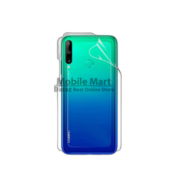 Huawei Y7p Back Protection Clear Jelly Soft Ultra Clear Jell For Huawei Y7p