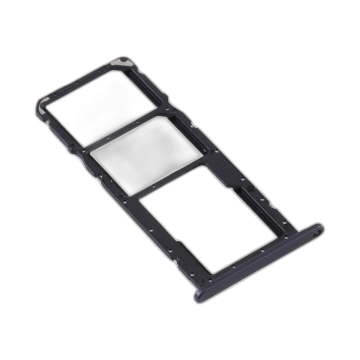 Huawei Y7P Black Sim Tray - Image 2