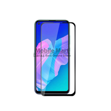 Huawei Y7P Full Screen Protector 9D Tempered Glass Protector For Huawei Y7P - Image 2