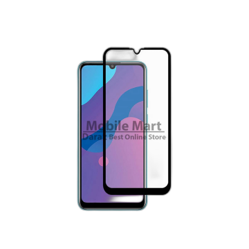 Huawei Y8p Full Screen Protector 9D Tempered Glass Protector For Huawei Y8p - Image 2