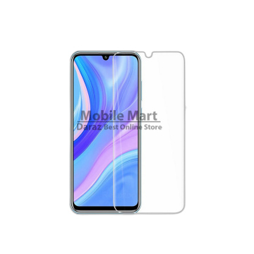 Huawei Y8p Glass Protector simple Tempered Glass For Huawei Y8p - Image 2
