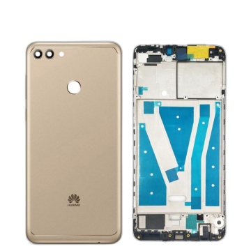 Huawei Y9 2018 Golden Housing - Image 2