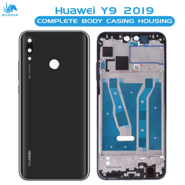 Huawei Y9 2019 Black Housing - Image 2